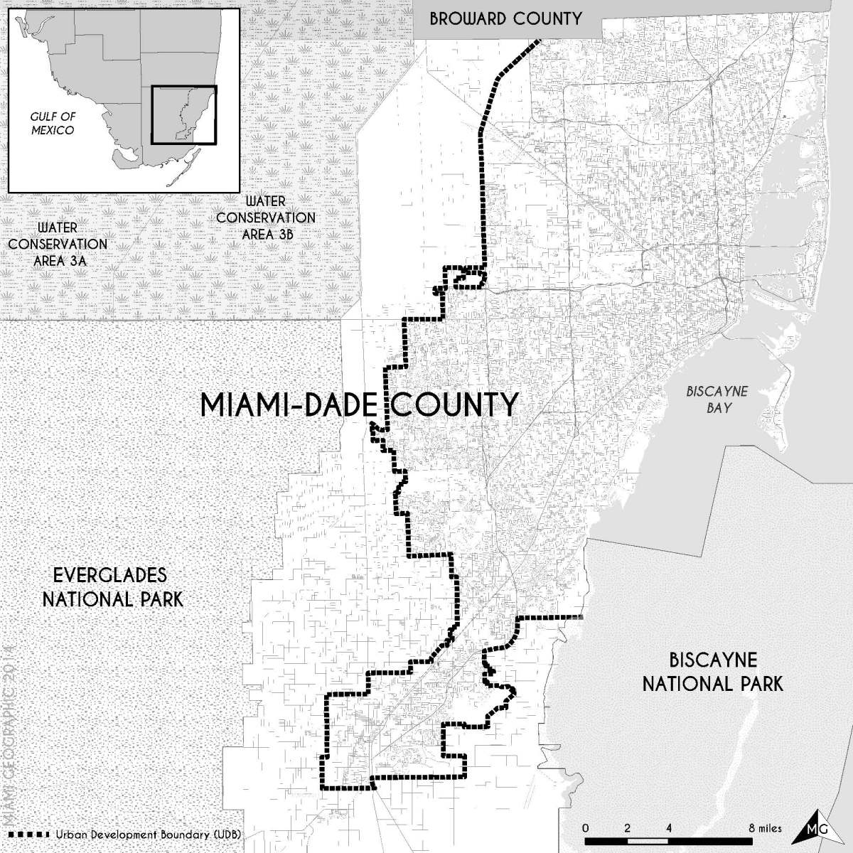 Meet the UDB | Miami Geographic